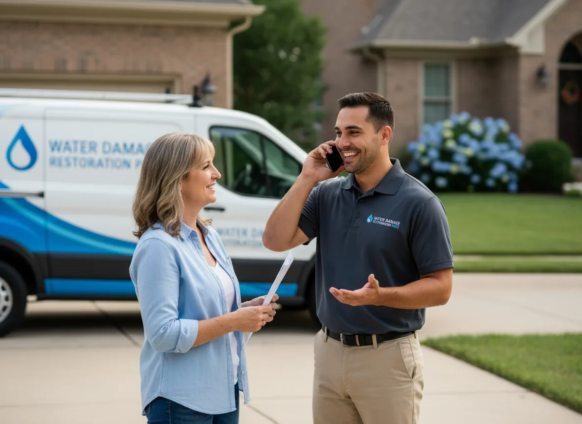 Flood Restoration Oakdale, PA FAQs